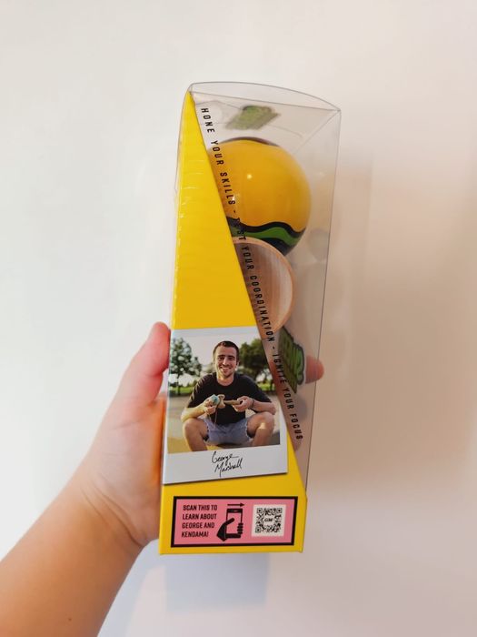 Kendama Pro Modele Sweets originale