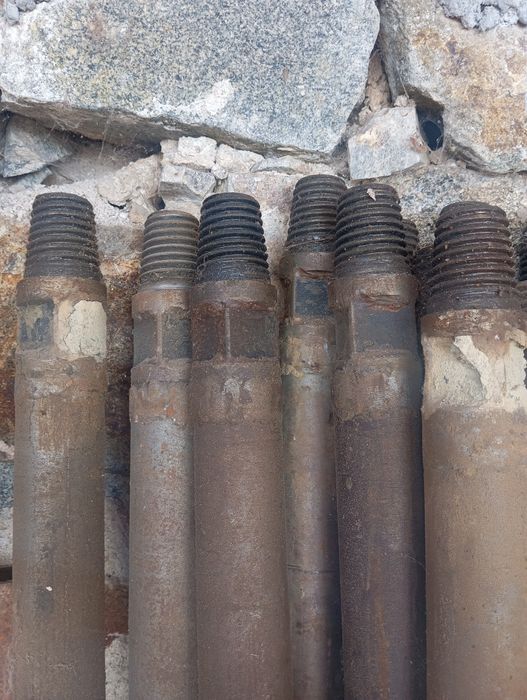 Сондажни щанги /тръби/