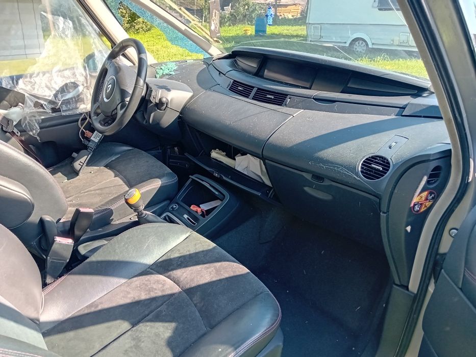 RENAULT Espace 2008 — imagine 4