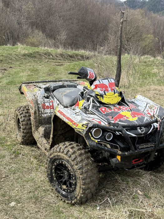 Can am Outlander 1000