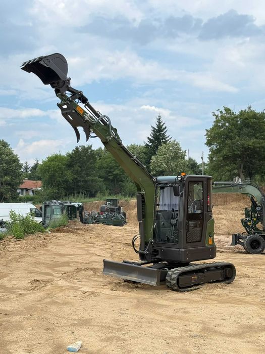 Багер Muller E3.5 Pro | Kubota | Нов | Гаранция |