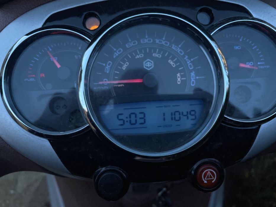maxiscuter piaggio