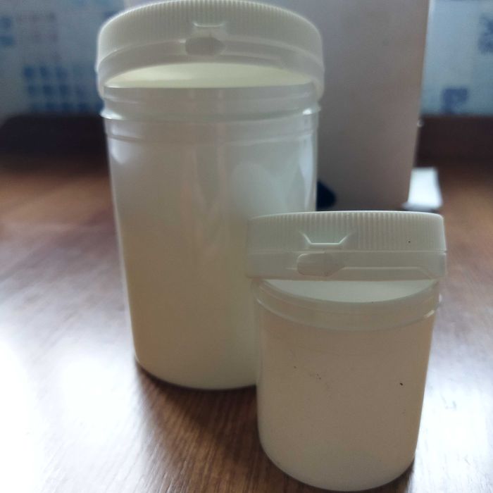 банки пластиковые