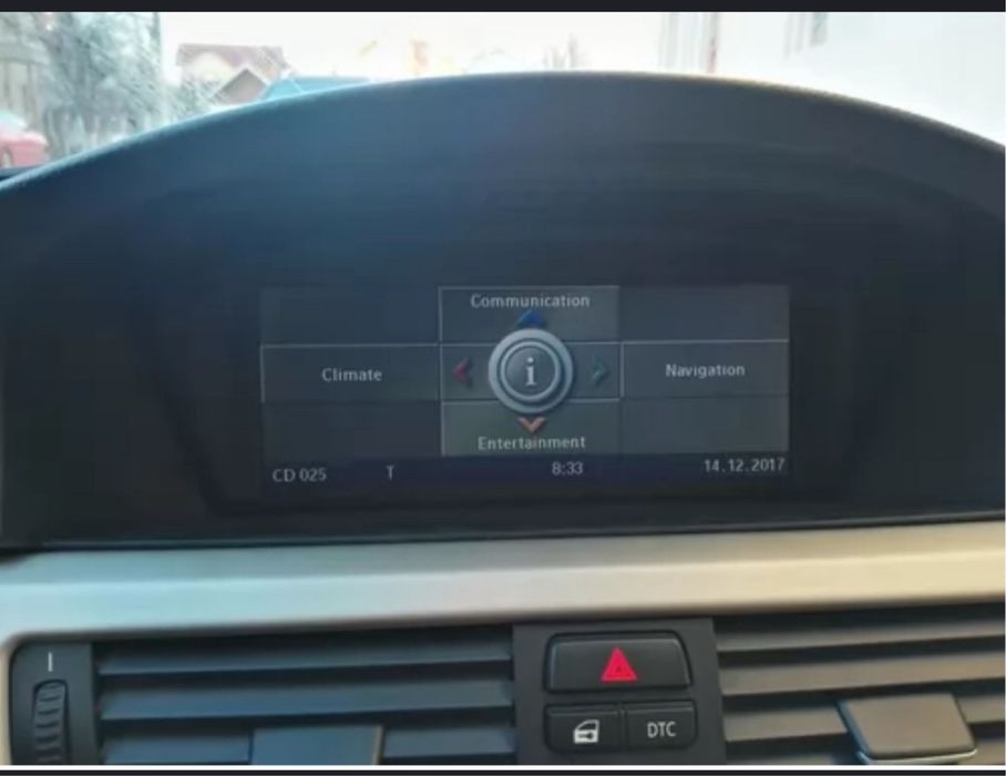 Harta navigatie CCC Bmw e90/e60