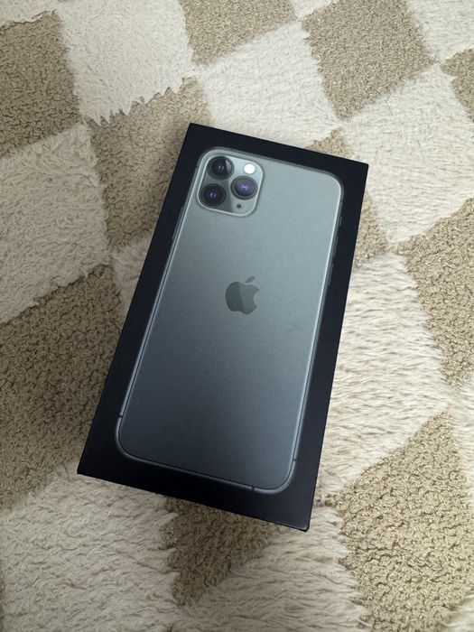 iPhone 11 Pro айфон 11 про смартфон телефон гаджет Apple