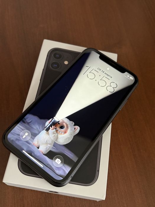 Продам Iphone 11, 128 гб