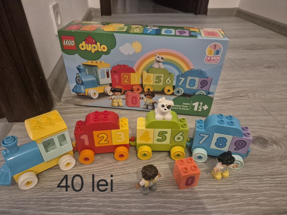 Lego duplo diverse modele pret la poza