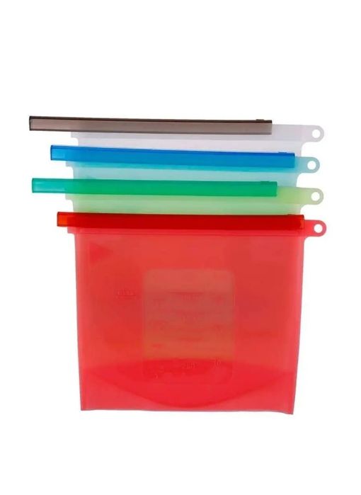 Силиконовые пакеты/контейнеры