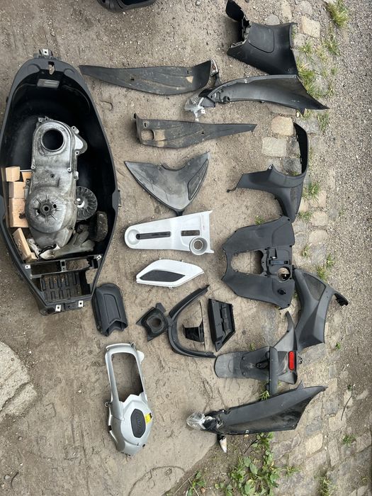 Piaggio mp3 yourban 300
