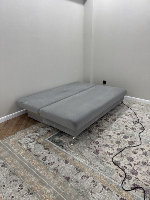 Диван в новом состоянии