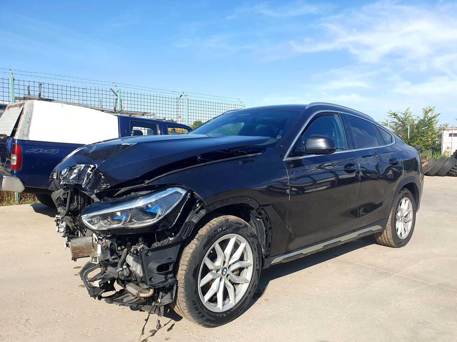 BMW X6 2022 — imagine 2