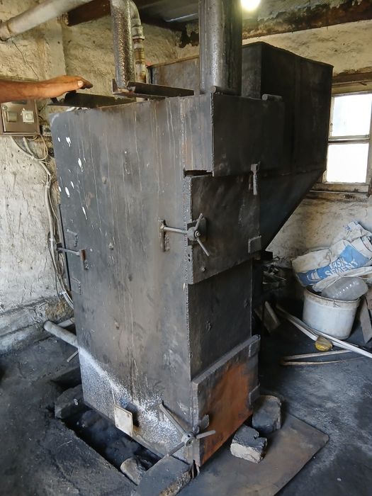 Катёл katyol va типлитц isiq xona