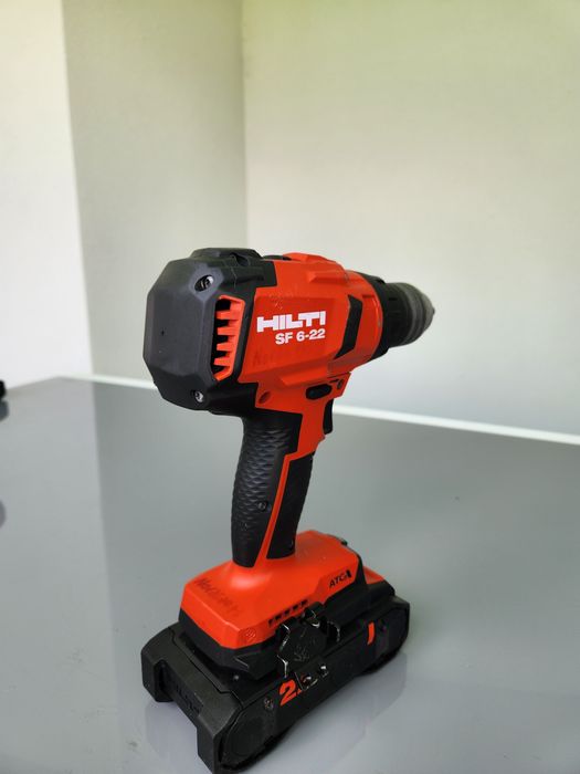 Autofiletanta Hilti nuron SF6-22