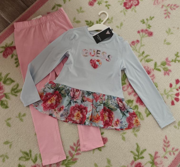 Нови дрешки за принцеси Guess, Mayoral, Okaidi и д-р.