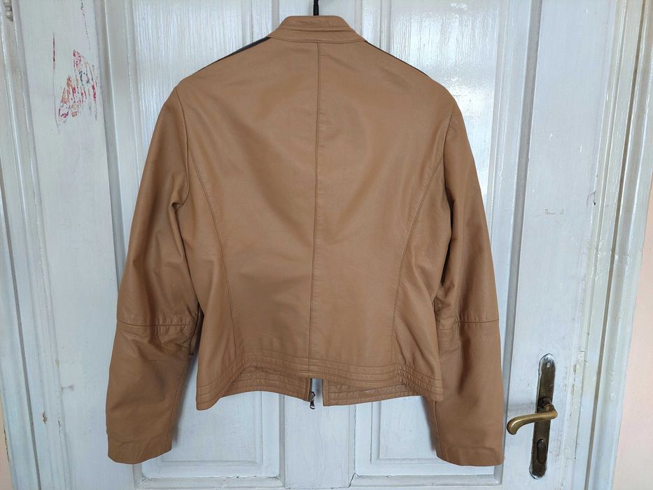 Дамско кожено яке естествена кожа Freeheron Vera Pelle