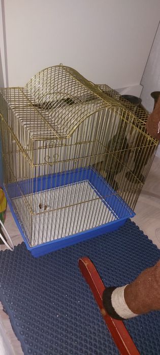 Клетка ддя грызунов или птиу