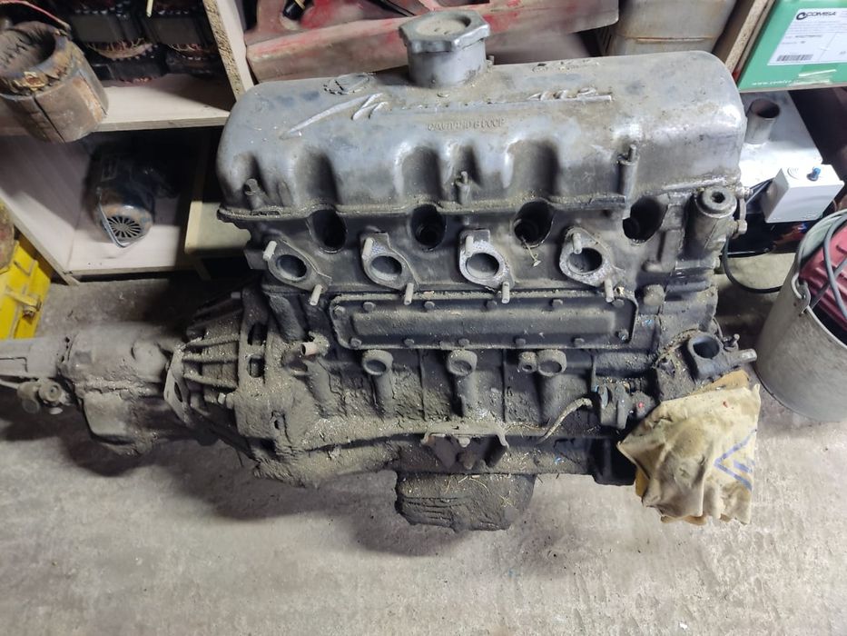 Продам двигатель  Москвич