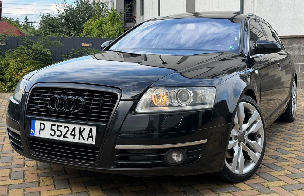 Audi a6 3.0 TDI 2006 full option