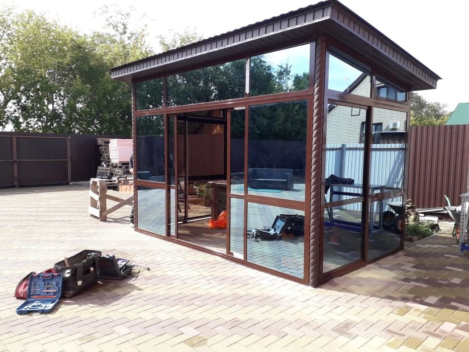 Установка  пластиковых окон