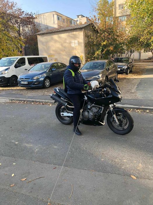 Vând  Moto Honda Hornet