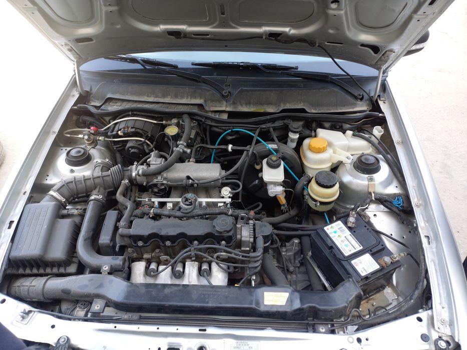 Nexia sotiladi srochna