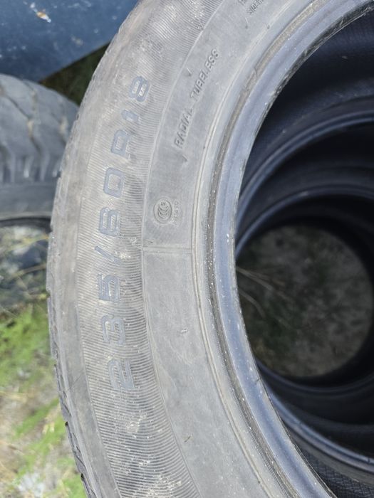 Шыны 235/60/18 продам или обмен