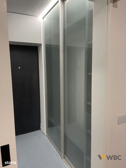 Garsoniera 31mp renovata si mobilata, etaj 2, Ferdinand, Metrou