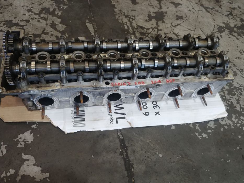 chiulasa 3.0 d b57d30a  bmw 7 g11 g12 2019 211750901