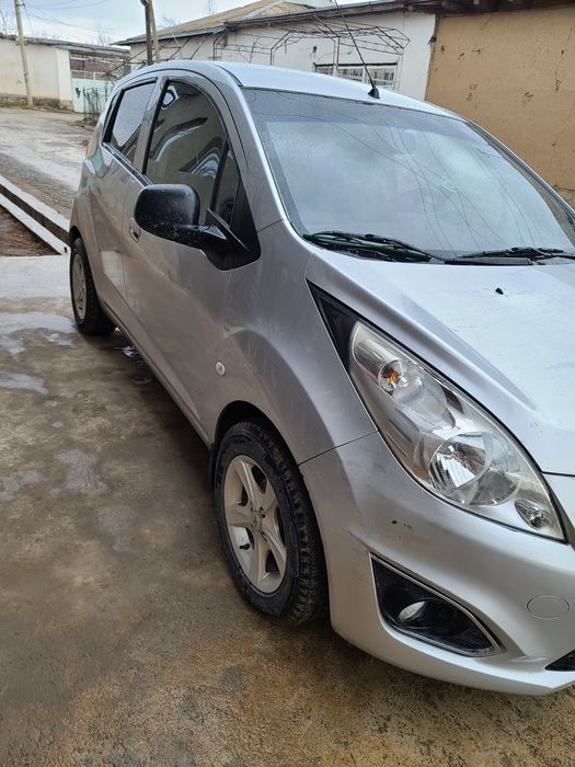 Спарк родной сотилади