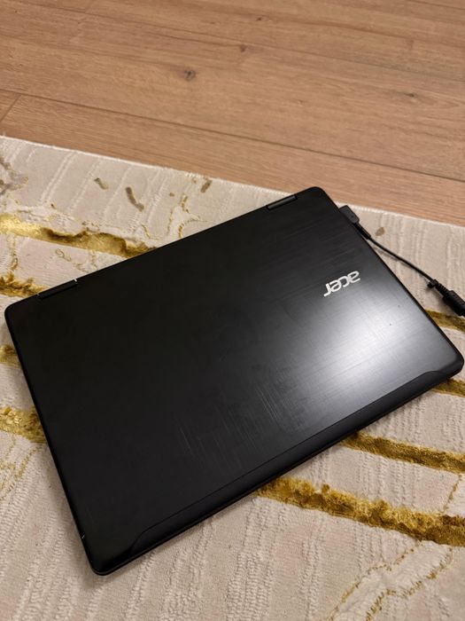 Acer Spin 5 SP513-51 | Core i7 | 8 ГБ | SSD 512 ГБ | Сенсорный
