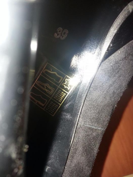 99Pantofi Piele Antonia Femei purtati la un singur eveniment