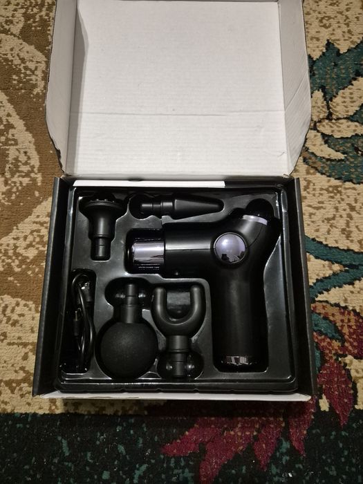 Продам массажёр в отличном качестве