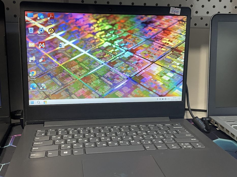 Lenova ОЗУ 8Gb! SSD 128Gb