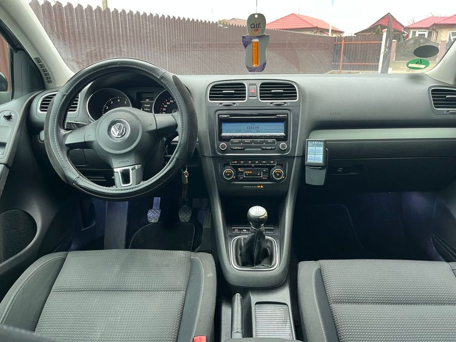 Vând VW Golf 6 TEAM