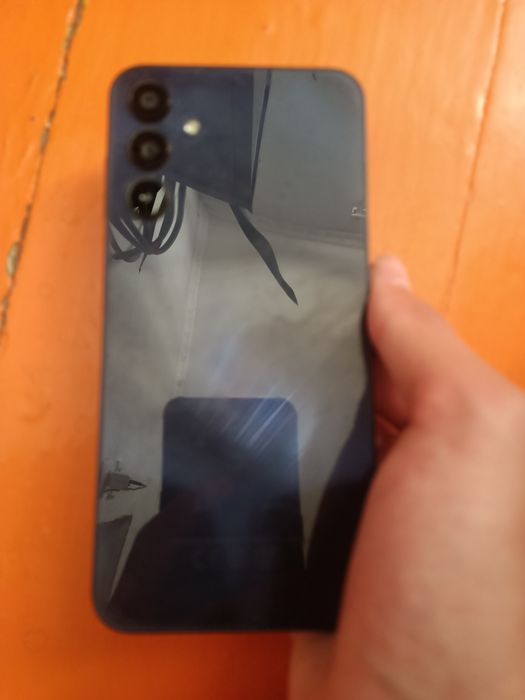 Самсунг а15 минус тач