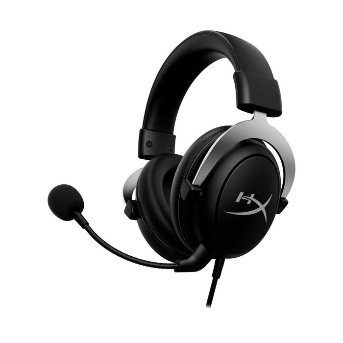 Casti Gaming HyperX CloudX Xbox Series S/X & PC microfon in cutie Nou Sigilat