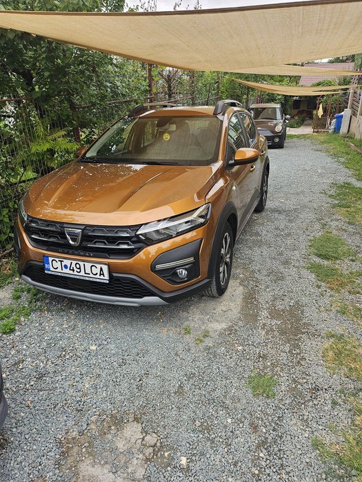 Sandero Stepway 2022 EcoG