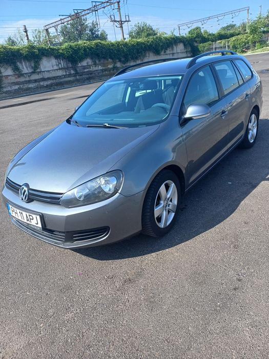 Volkswagen golf 6