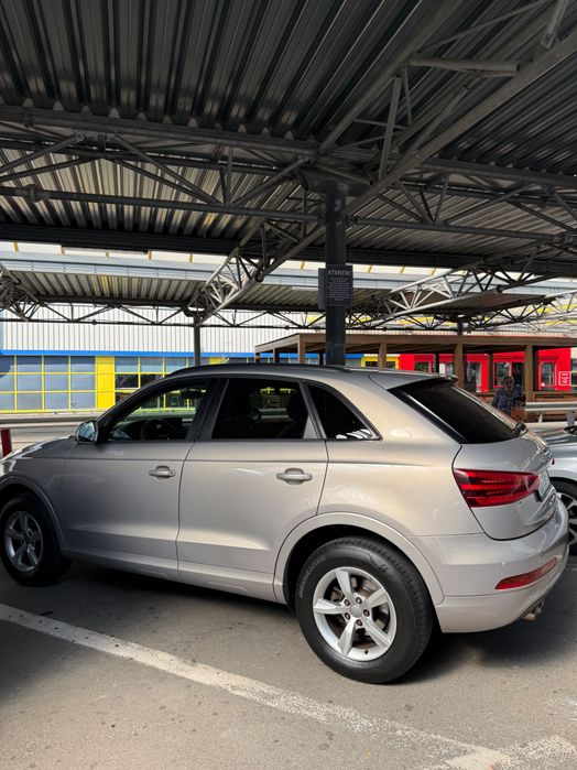 AUDI Q3 2013 — imagine 2