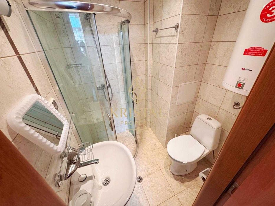 Продава се Двустаен апартамент в к.к. Слънчев бряг - 55 кв.м за 733 €/кв.м - Снимка #9