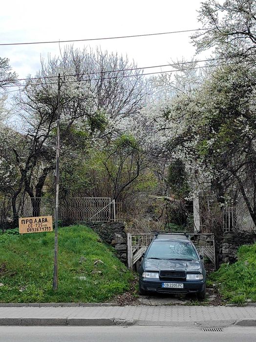 Продава се Парцел в с. Панчарево, Област София-град - 725 кв.м за 414 €/кв.м - Снимка #5