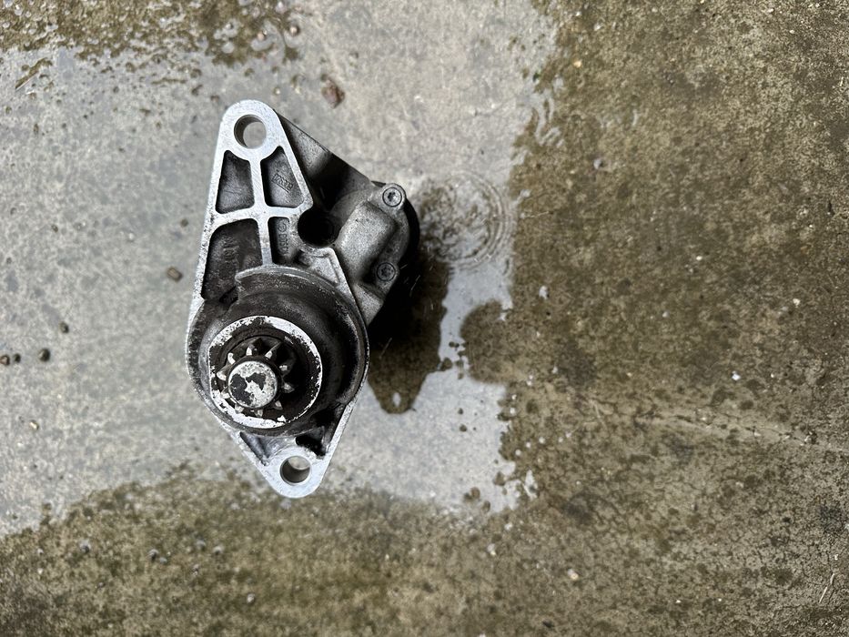 Electromotor vw polo 1,2-1,4 benzina