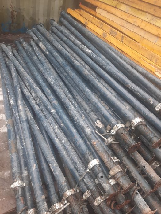 Домкрат строительные