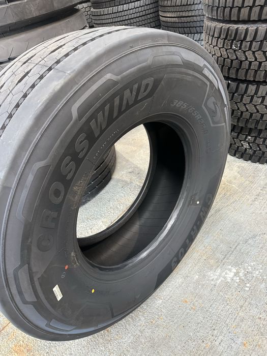 Anvelopa noua 385/65 R22.5 Crosswind
