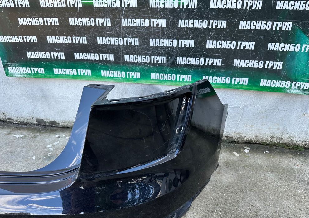 Броня задна брони и решетка за Ауди Кю8 Audi Q8 RS SQ8