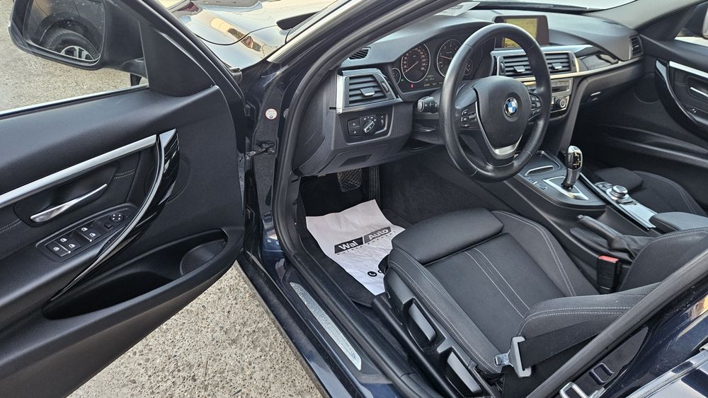 Bmw 320D Sporr 2016.10 Euro 6 Automata-Xenon-Navi-Clima