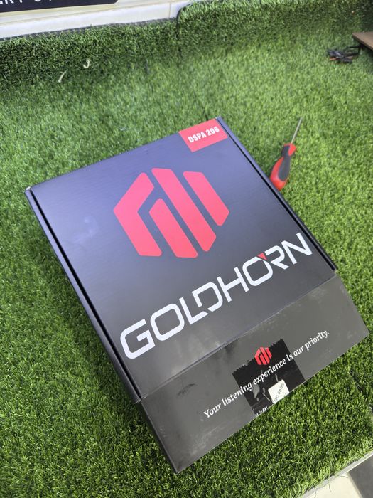 Процессор GOLDHORN DSPA206