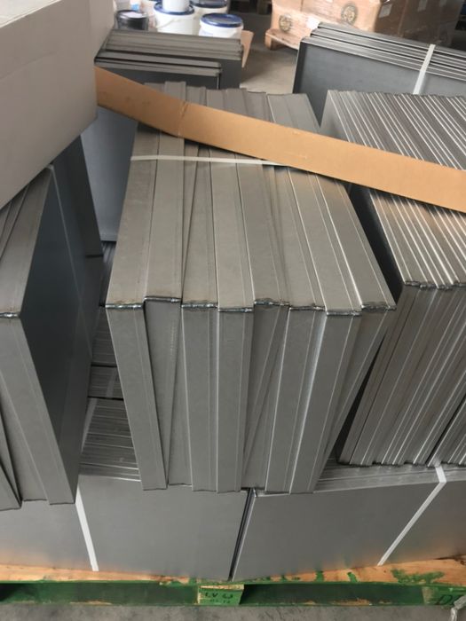 Тави пекарски сладкарски алумин и алустил