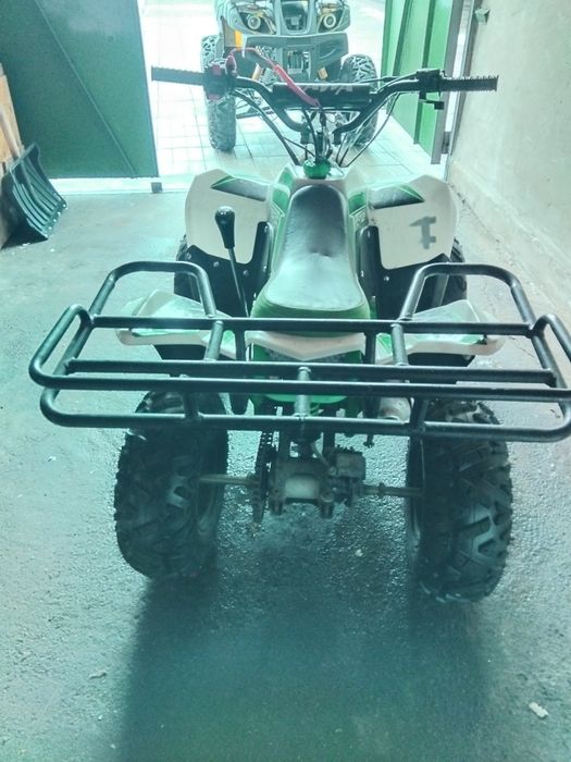 Продам квадрик 125кубов
