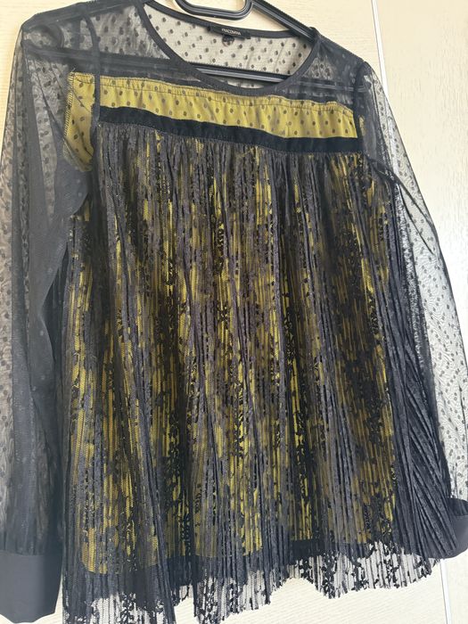 Риза дамска Francomina XS